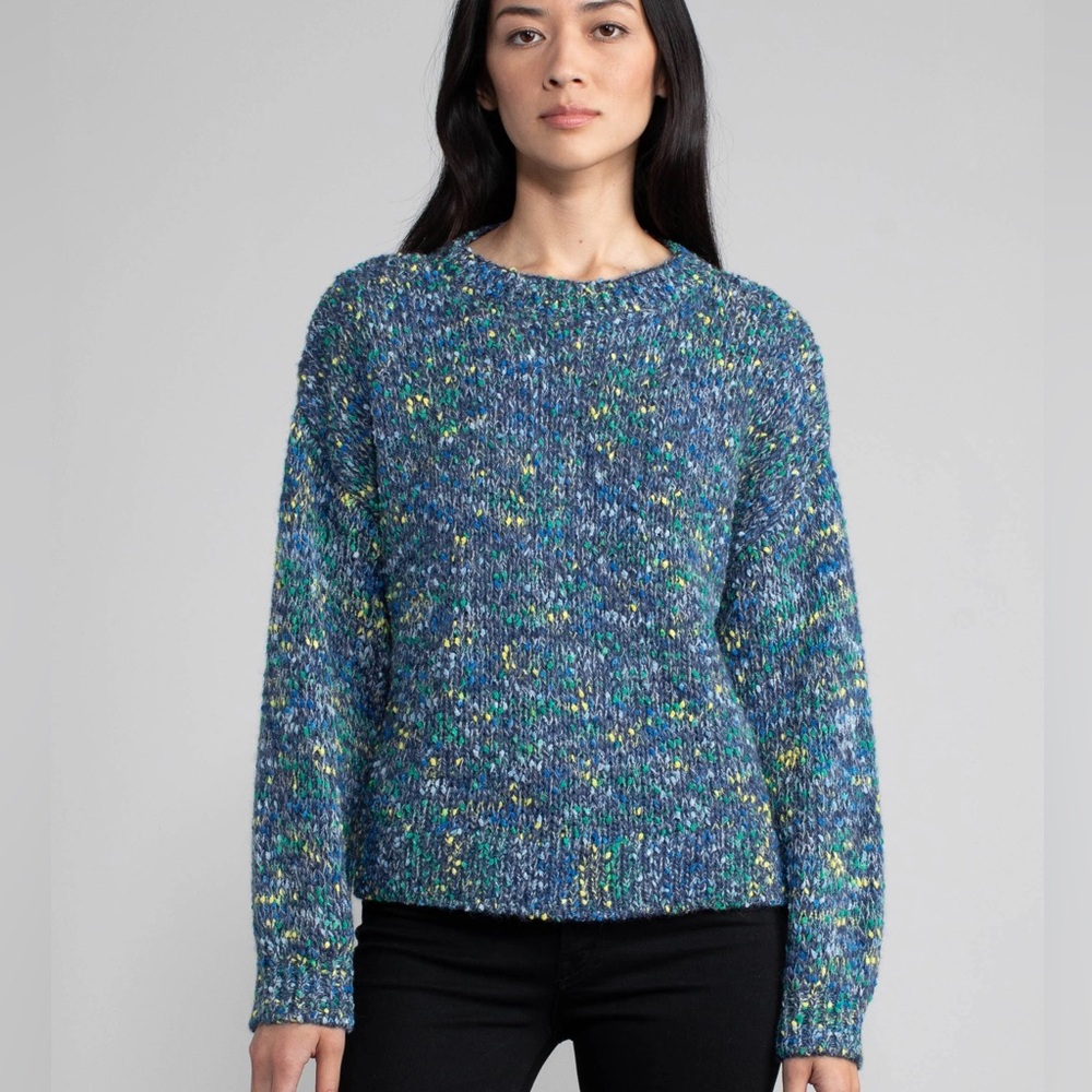 Margaret O’Leary Molly Pullover Sweater